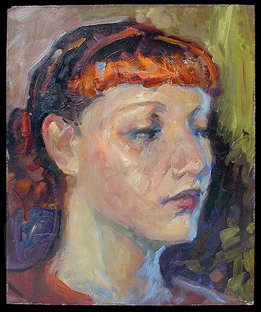 Marvick-PortraitOfDahlia-2000