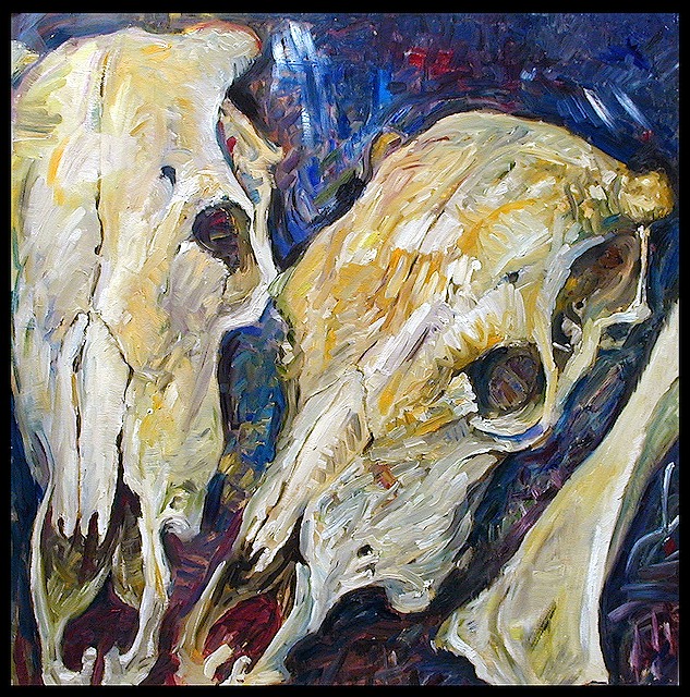 MarvickArt-CowSkulls-1998