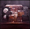 Still Life With Boxes